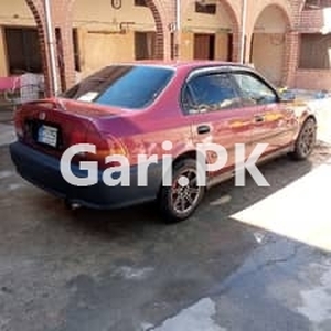 Honda Civic EXi 1998 for Sale in sackract less