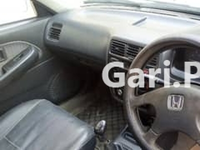 Honda Civic EXi 2002 for Sale in Central Jacob Lines