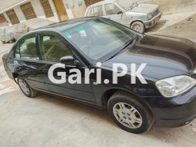 Honda Civic EXi 2003 for Sale in Karachi