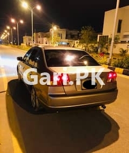 Honda Civic EXi 2004 for Sale in Karachi Administration Employees Society