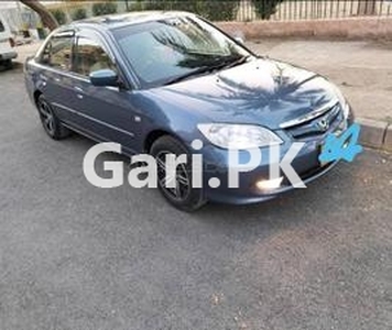 Honda Civic EXi 2004 for Sale in Karachi