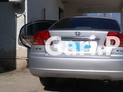 Honda Civic EXi 2005 for Sale in Peshawar