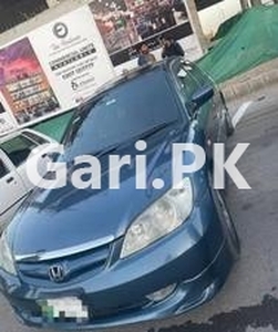 Honda Civic EXi 2005 for Sale in Rawalpindi