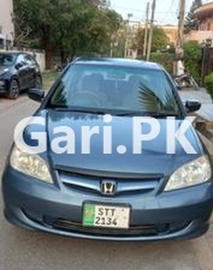 Honda Civic EXi 2005 for Sale in Sialkot