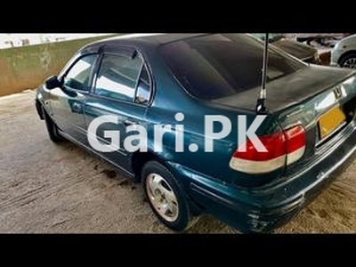 Honda Civic EXi Automatic 1996 for Sale in Karachi