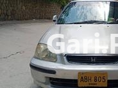 Honda Civic EXi Automatic 1998 for Sale in Rawalpindi