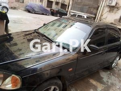 Honda Civic EXi Automatic 2000 for Sale in Karachi
