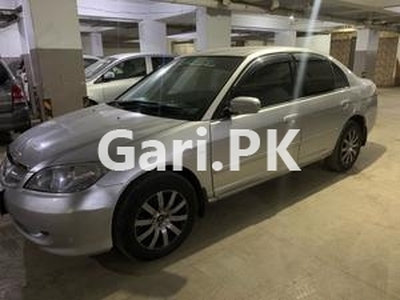 Honda Civic EXi Prosmatec 2005 for Sale in Karachi