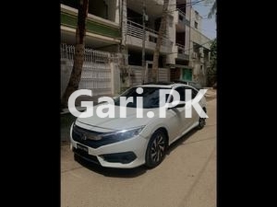 Honda Civic Oriel 1.8 I-VTEC CVT 2016 for Sale in Karachi