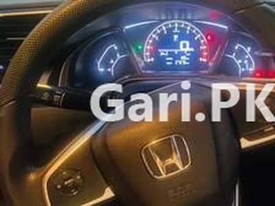 Honda Civic Oriel 1.8 I-VTEC CVT 2017 for Sale in Faisalabad