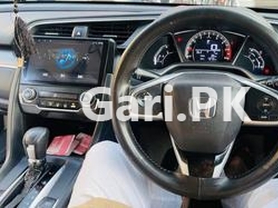 Honda Civic Oriel 1.8 I-VTEC CVT 2017 for Sale in Islamabad