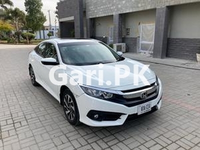 Honda Civic Oriel 1.8 I-VTEC CVT 2017 for Sale in Islamabad