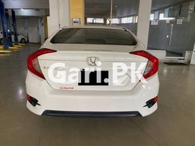 Honda Civic Oriel 1.8 I-VTEC CVT 2018 for Sale in Faisalabad