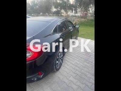 Honda Civic Oriel 1.8 I-VTEC CVT 2018 for Sale in Faisalabad