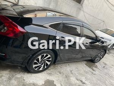 Honda Civic Oriel 1.8 I-VTEC CVT 2018 for Sale in Gujranwala