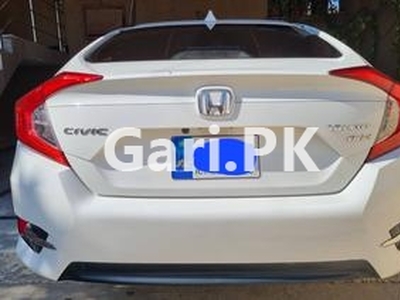 Honda Civic Oriel 1.8 I-VTEC CVT 2018 for Sale in Rawalpindi