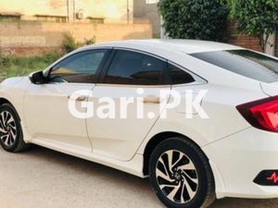 Honda Civic Oriel 1.8 I-VTEC CVT 2018 for Sale in Sargodha