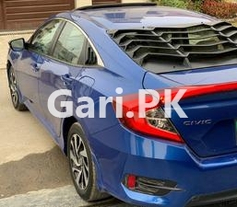 Honda Civic Oriel 1.8 I-VTEC CVT 2018 for Sale in Sialkot
