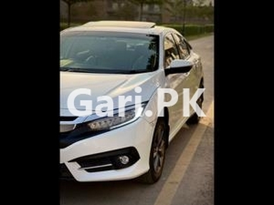 Honda Civic Oriel 1.8 I-VTEC CVT 2020 for Sale in Faisalabad