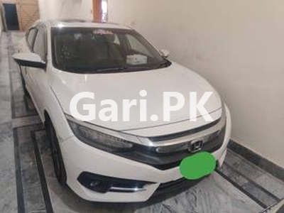 Honda Civic Oriel 1.8 I-VTEC CVT 2021 for Sale in Peshawar