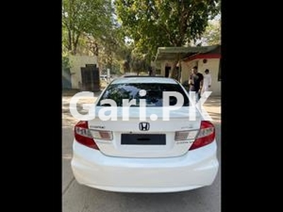 Honda Civic Oriel Prosmatec UG 2013 for Sale in Islamabad