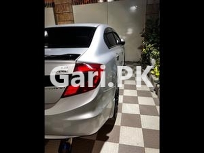 Honda Civic Oriel Prosmatec UG 2014 for Sale in Karachi