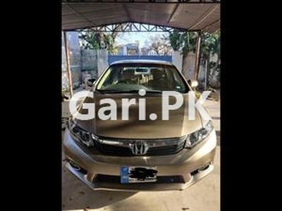 Honda Civic Oriel Prosmatec UG 2015 for Sale in Islamabad
