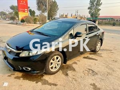 Honda Civic Oriel Prosmatec UG 2015 for Sale in Multan