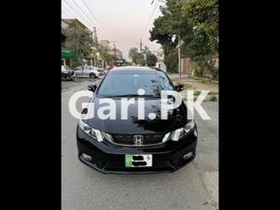 Honda Civic Oriel Prosmatec UG 2016 for Sale in Lahore