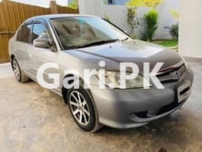 Honda Civic Prosmetic 2005 for Sale in android panel