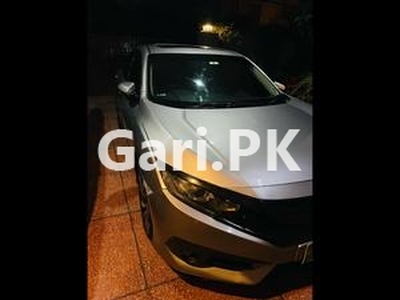 Honda Civic Turbo 1.5 VTEC CVT 2017 for Sale in Lahore