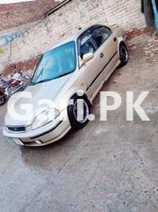 Honda Civic VTi 1.6 1997 for Sale in Lahore