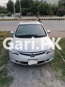 Honda Civic VTi 1.8 I-VTEC 2010 for Sale in Islamabad