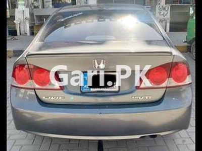 Honda Civic VTi 1.8 I-VTEC 2011 for Sale in Islamabad