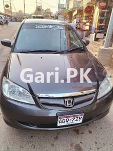 Honda Civic VTi 2004 for Sale in Hazara Colony
