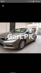 Honda Civic VTi 2013 for Sale in not a single rupees in car