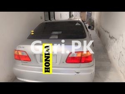 Honda Civic VTi Automatic 1.6 1999 for Sale in Rawalpindi