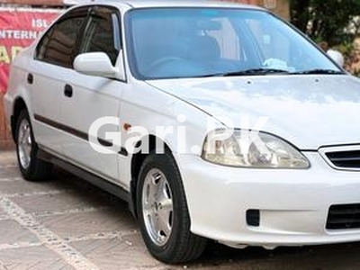 Honda Civic VTi Automatic 1.6 2000 for Sale in Islamabad