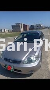 Honda Civic VTi Oriel 1.6 1999 for Sale in Gujranwala