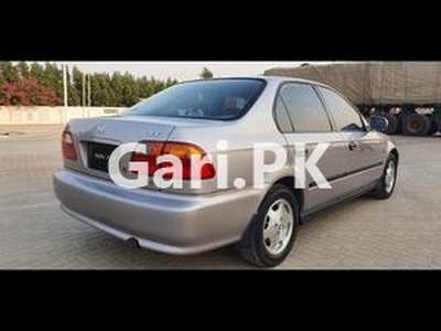 Honda Civic VTi Oriel 1.6 2000 for Sale in Karachi
