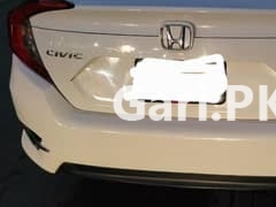 Honda Civic VTi Oriel 2017 for Sale in Punjab Govt Employees Society