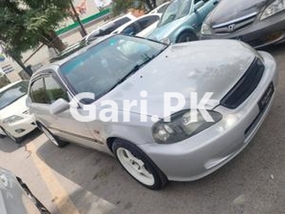 Honda Civic VTi Oriel Automatic 1.6 1999 for Sale in Islamabad