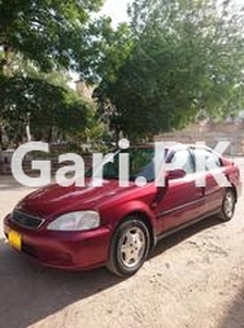 Honda Civic VTi Oriel Automatic 1.6 2000 for Sale in Karachi