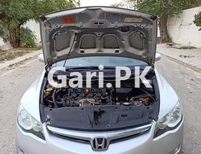 Honda Civic VTi Oriel Prosmatec 1.8 I-VTEC 2009 for Sale in Karachi