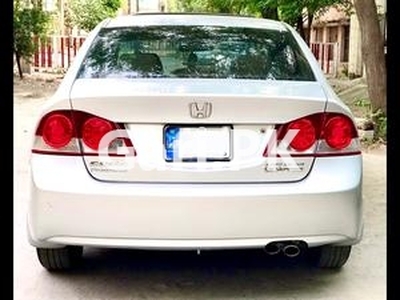 Honda Civic VTi Oriel Prosmatec 1.8 I-VTEC 2010 for Sale in Rawalpindi
