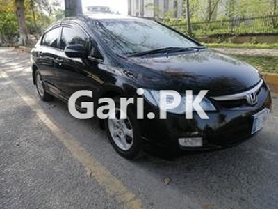 Honda Civic VTi Oriel Prosmatec 1.8 I-VTEC 2011 for Sale in Islamabad