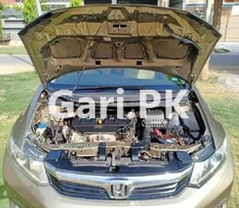 Honda Civic VTi Oriel Prosmatec 1.8 I-VTEC 2012 for Sale in Lahore