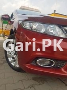 Honda Civic VTi Oriel Prosmatec 1.8 I-VTEC 2013 for Sale in Gujranwala