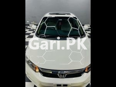 Honda Civic VTi Oriel Prosmatec 1.8 I-VTEC 2013 for Sale in Lahore