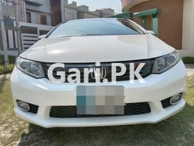 Honda Civic VTi Oriel Prosmatec 1.8 I-VTEC 2014 for Sale in Islamabad
